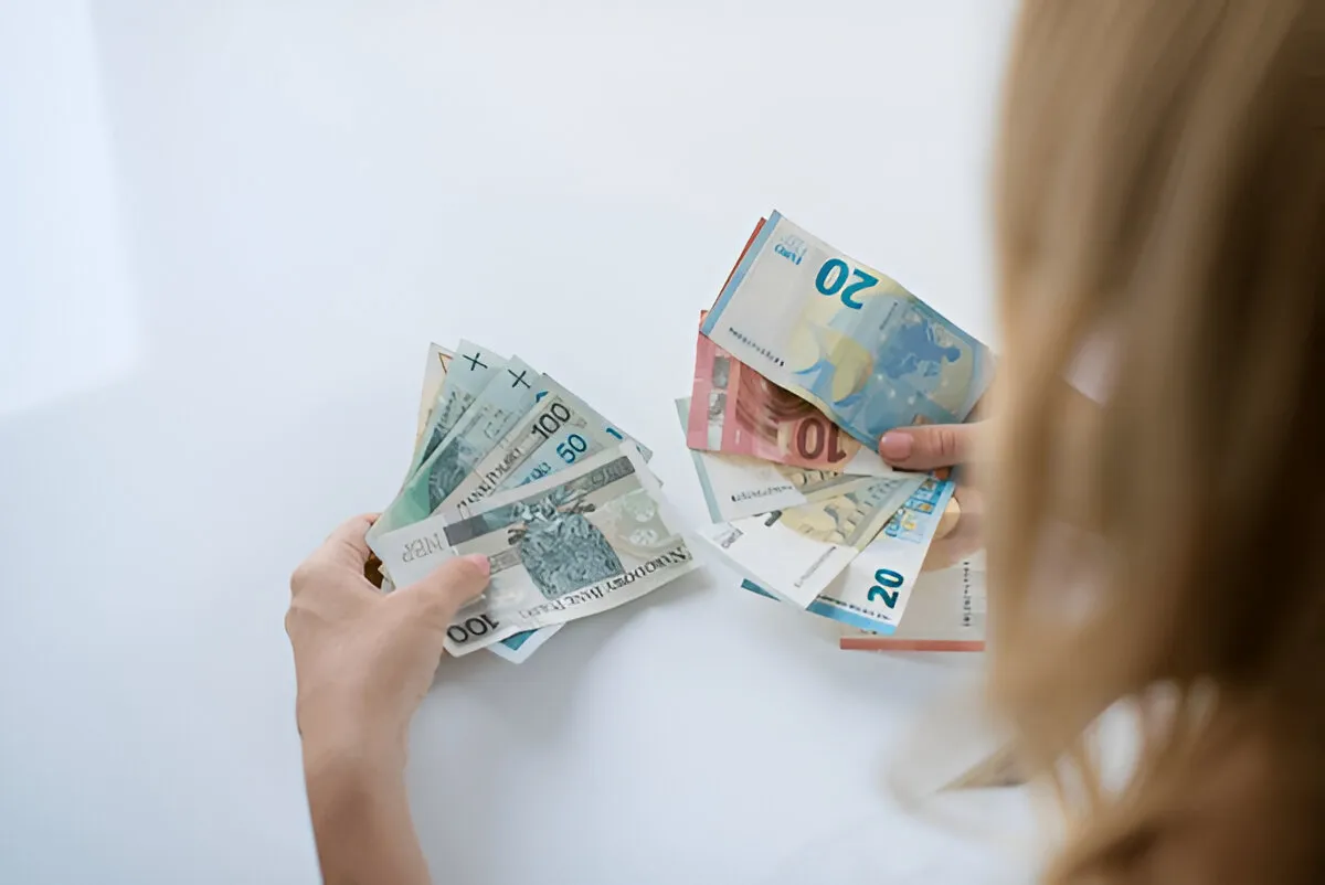 Курс злотого к евро в Ирпене
Обмен PLN на EUR в Ирпене
Выгодный курс злотый-евро в Ирпене