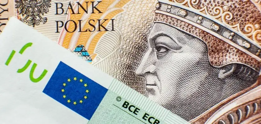 Принимают ли евро в польских магазинах