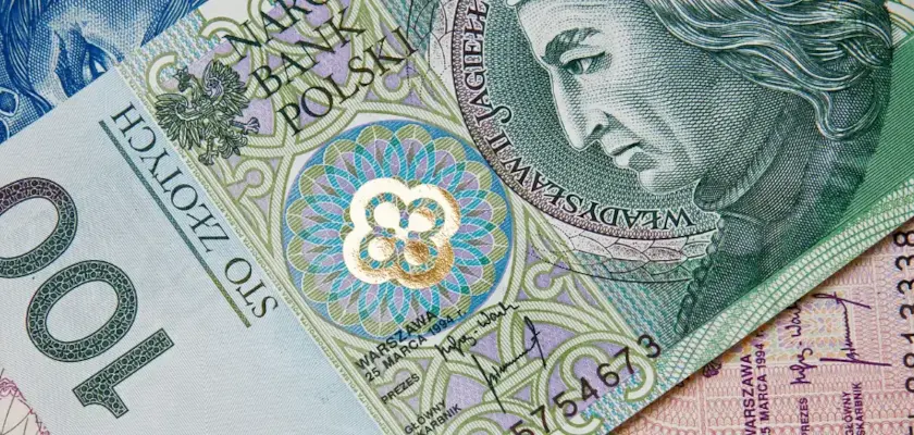 Особенности наличных расчетов в Польше