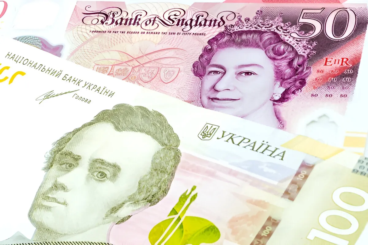 Курс фунта до гривні в Києві
Обмін фунтів стерлінгів у Києві
Купити/продати фунти в Києві Курс фунта до гривні в Києві
Обмін фунтів стерлінгів у Києві
Купити/продати фунти в Києві