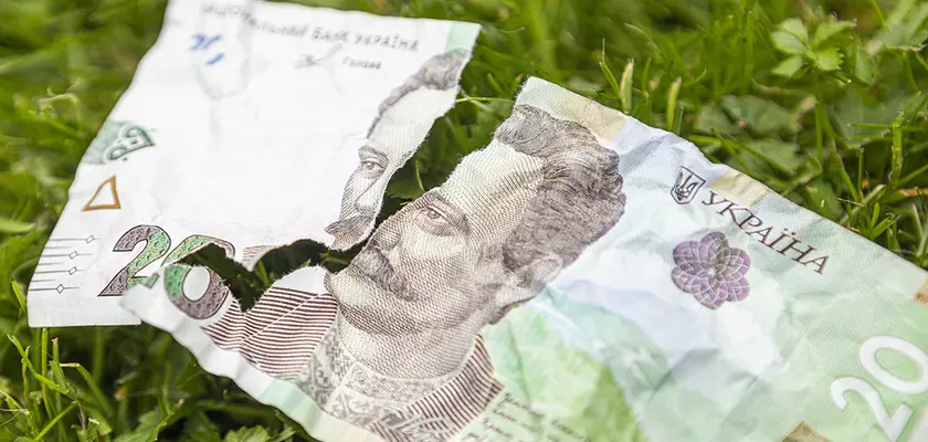 Состояние банкнот для обмена