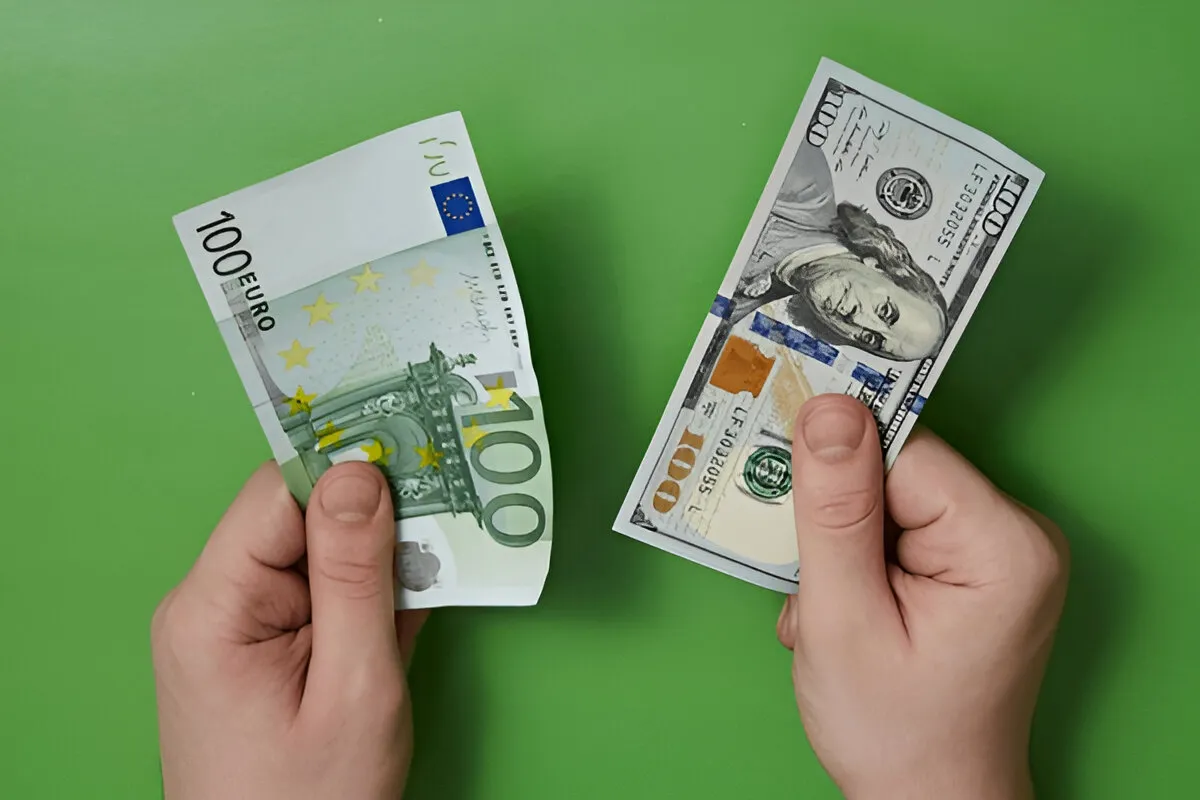 Курс євро до долара у Вишгороді
Обмін EUR на USD у Вишгороді
Вигідний курс євро-долар у Вишгороді