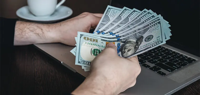 Вартість готівкового обміну валют