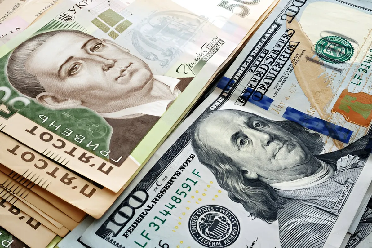 Курс долара до гривні в Києві
Купити долар у Києві
Продати долар у Києві