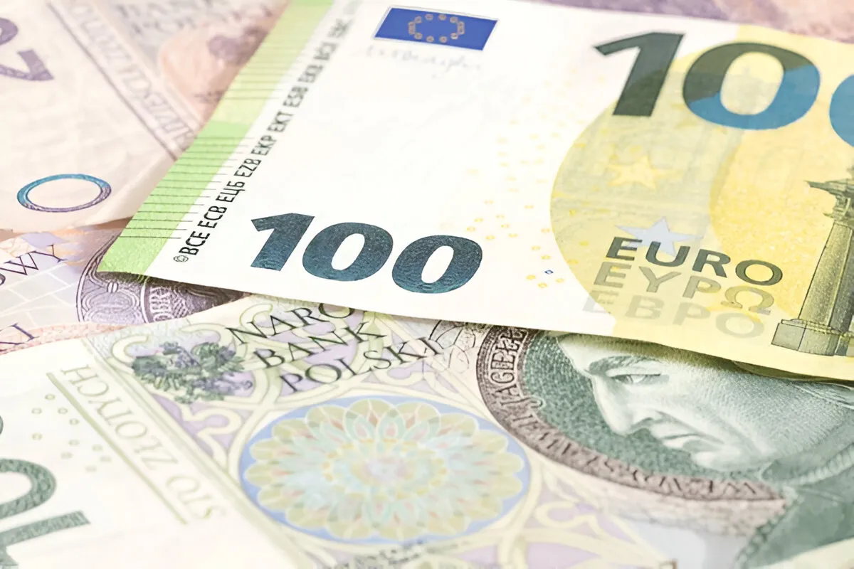 Курс злотого к евро в Буче
Обмен PLN на EUR в Буче
Выгодный курс злотый-евро в Буче