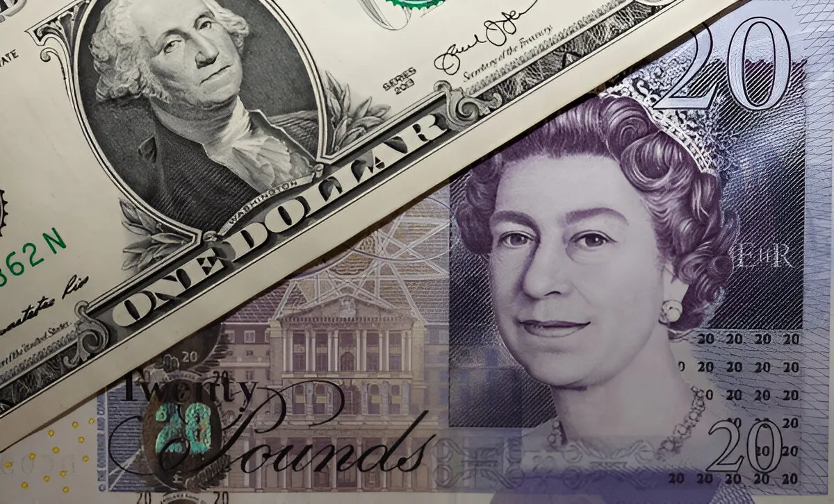 Курс фунта до долара в Києві
Обмін GBP на USD у Києві
Вигідний курс фунт-долар у Києві