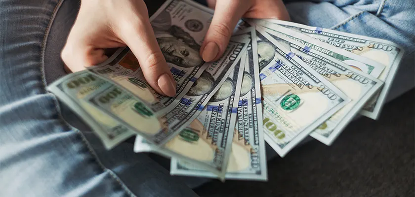 Витрати на логістику готівкових грошей