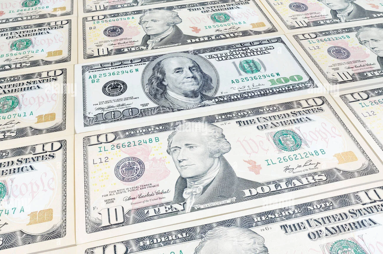 Лінкольн 5 доларів