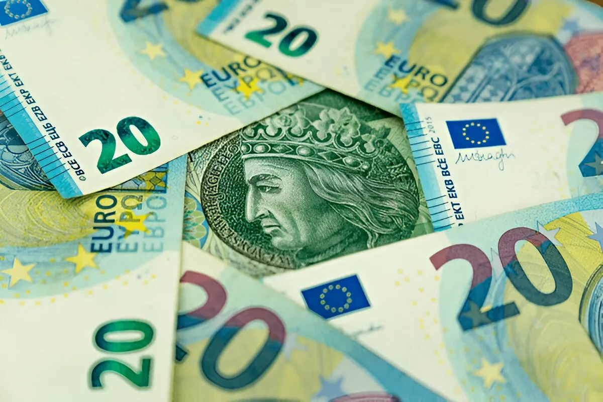 Курс злотого к евро в Ирпене
Обмен PLN на EUR в Ирпене
Выгодный курс злотый-евро в Ирпене